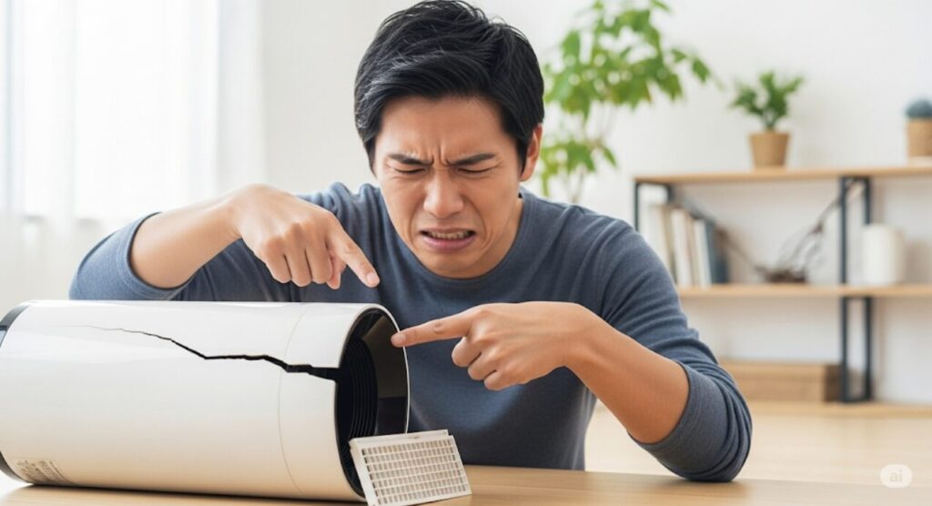 壊れやすい？故障に関する口コミを調査