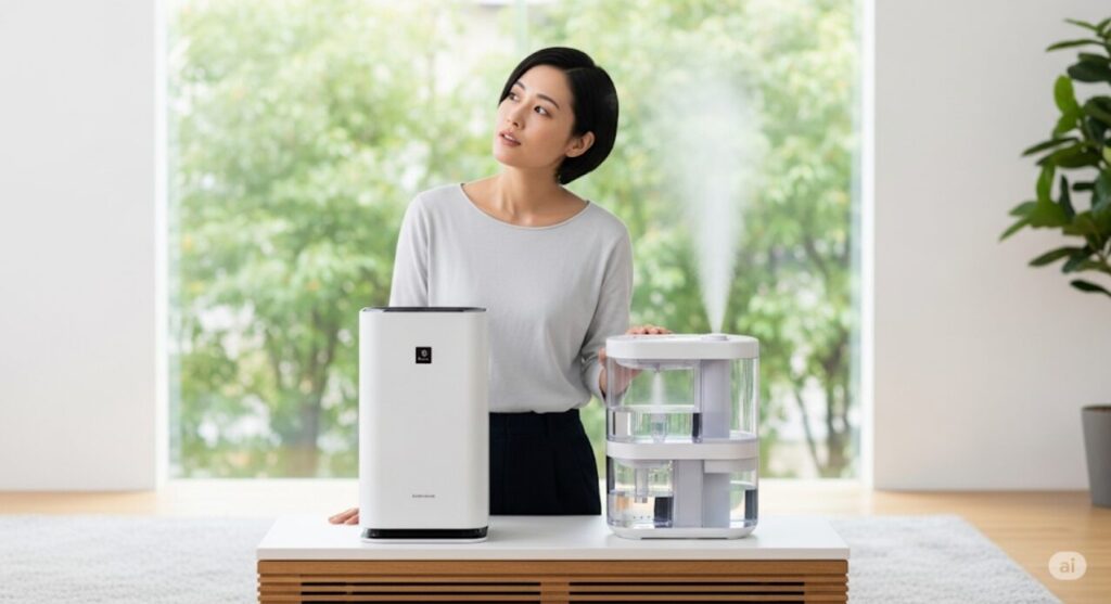 【比較】エアドッグとジアイーノはどっち？