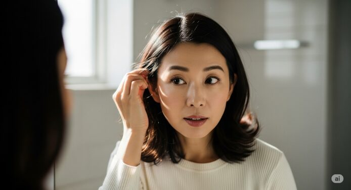 染まらない？白髪染めの口コミを調査