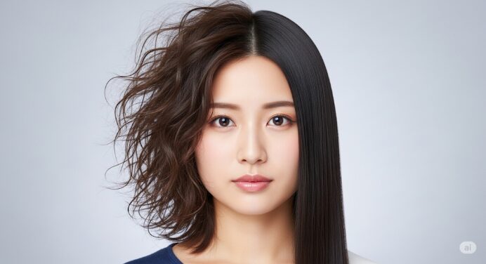 くせ毛へのシャンプー口コミと縮毛矯正