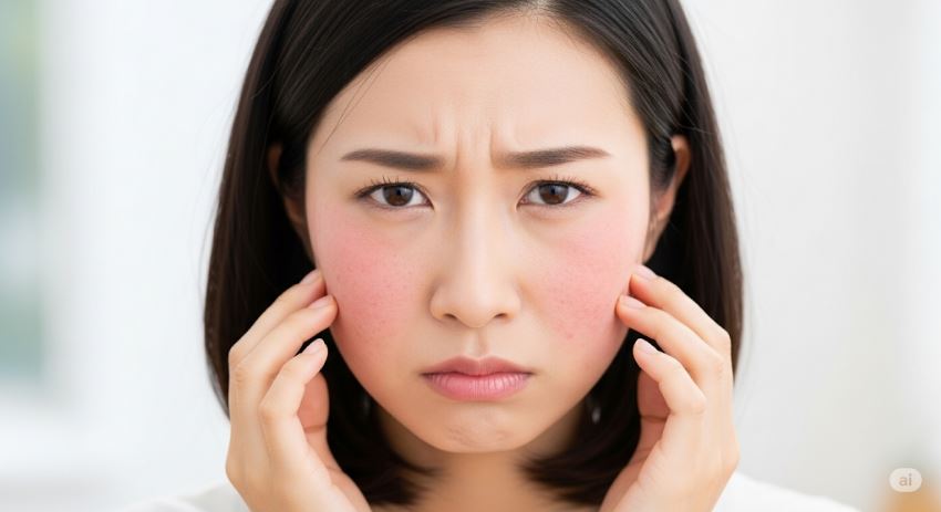 肌に合わない？肌荒れやベタベタ感の報告