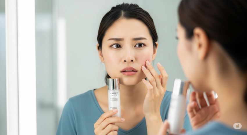 馬油は肌に悪い？合わないのはどんな人？
